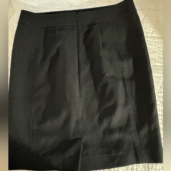 Loft A Line Skirt l 2 - Picture 3 of 3